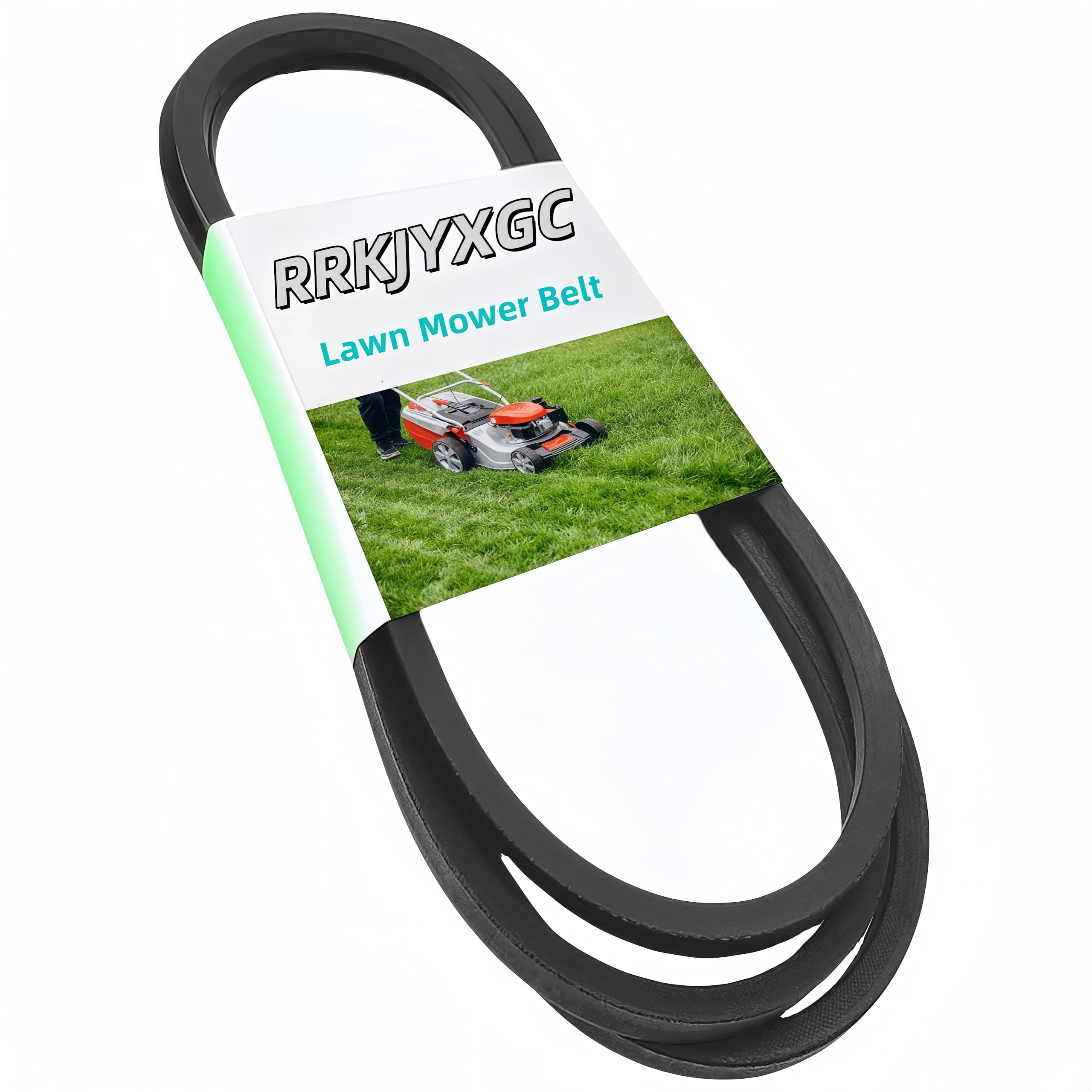 M82462 Drive V-Belt (1/2"x 66") Replacement for John Deere 240-355D GT225-GT275 GT235 LX172 LX173 LX176 LX178 LX186 LX188 GT242 GT262 STX38 STX46 with