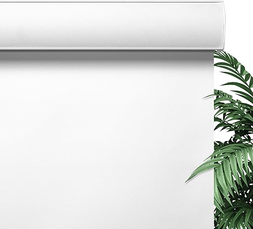 Persianas enrollables opacas para ventanas, sin cordón, para oscurecer la habitación, persianas enrollables fáciles de instalar, con cenefa de