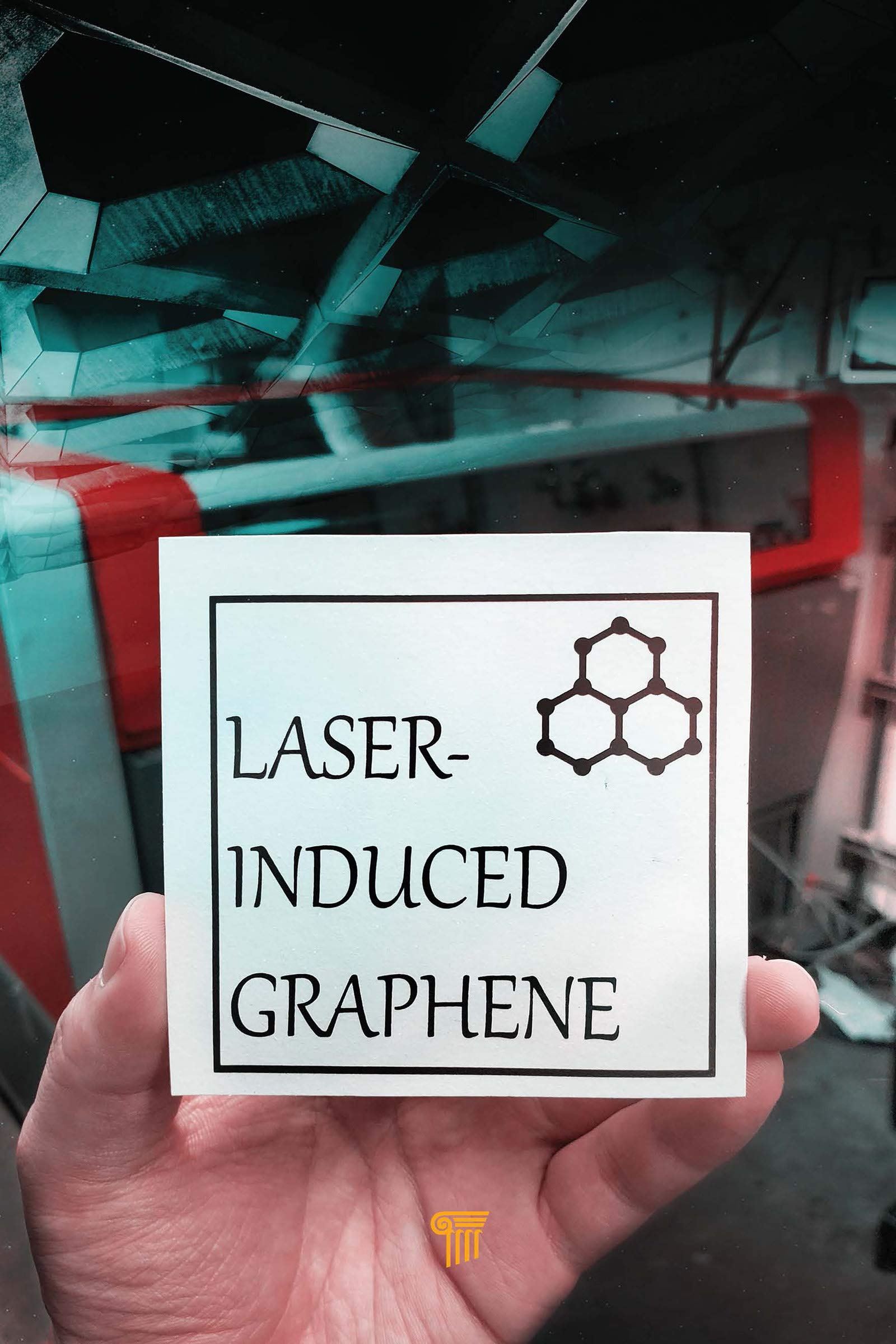 Laser-Induced Graphene livre en anglais sur la technologie du graphène induit par laser