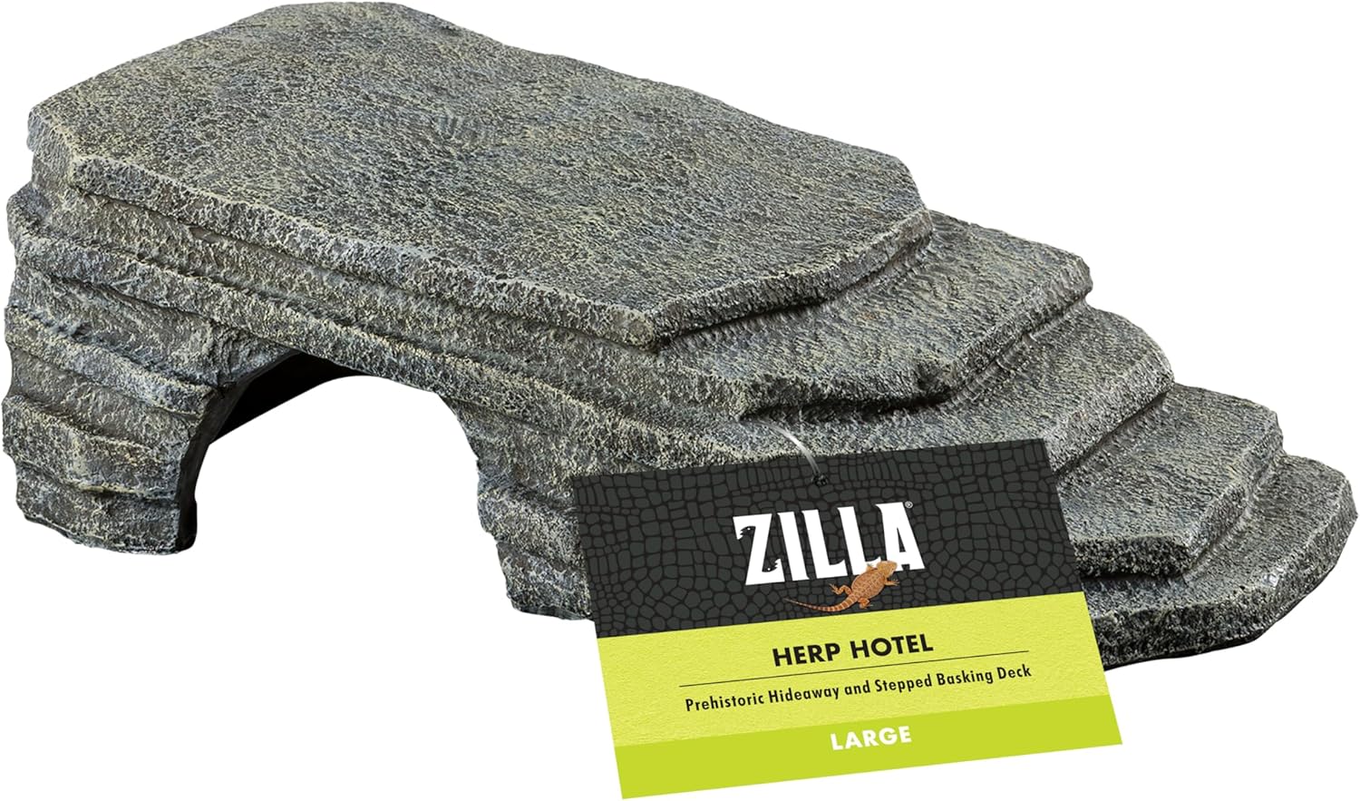 Zilla Pet Terrarium Herp Hotel, Large