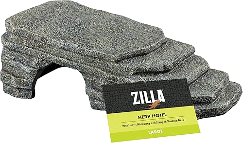 Zilla Den Herp Hotel Lg