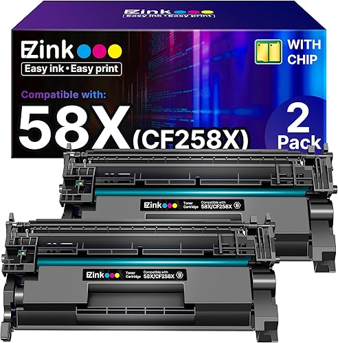 Vista 33 de E-Z Ink Cartucho de tóner compatible TN433 de repuesto para Brother TN433 TN-433 TN433bk TN431 para usar con impresora Brother MFC-L8900Cdw