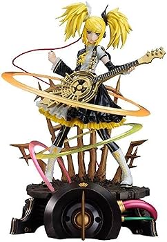 Amazon | 鏡音リン 炉心融解 (1/8スケールPVC塗装済み完成品 Amazon | 鏡音リン 炉心融解 (1/8スケールPVC塗装済み完成品