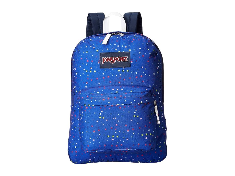 

JanSport SuperBreak(r) (Scattered Stars) Backpack Bags