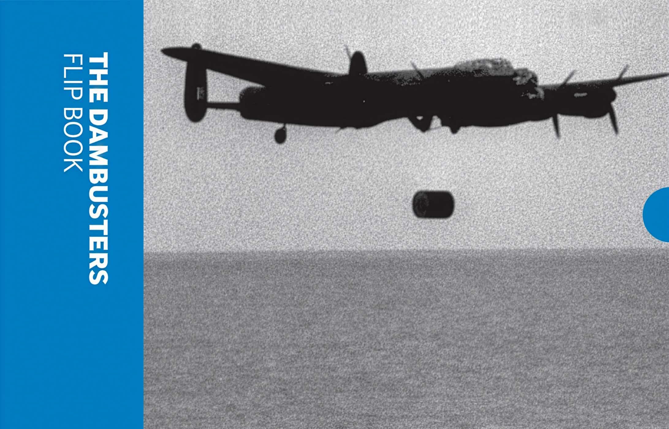 The Dambusters Flip Book.by Museums  New 9781904897323 Fast Free Shipping**