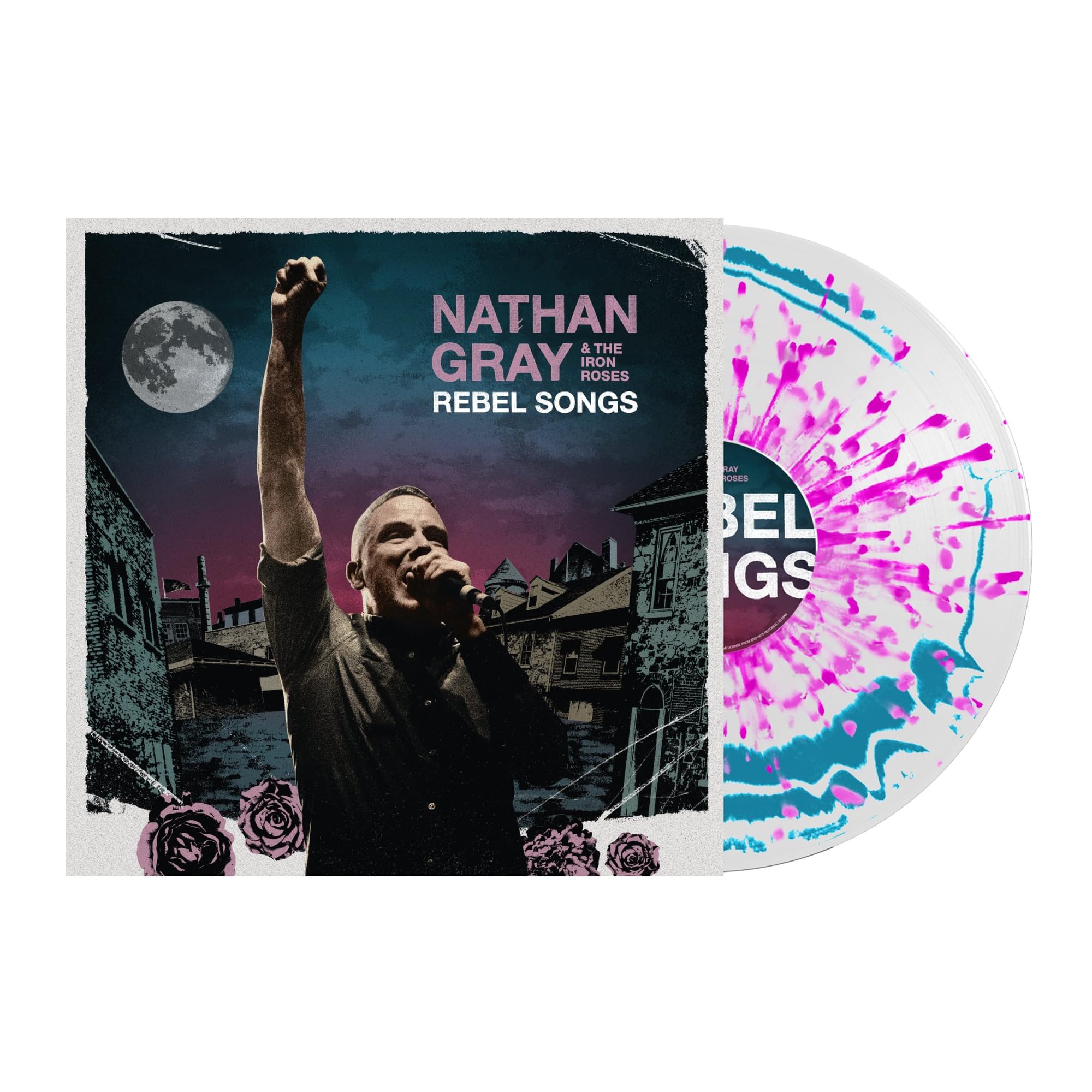 Rebel Songs [Vinyl LP] [VINYL]