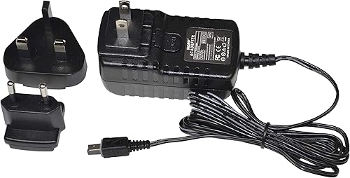 Vista 7 de HQRP Cargador adaptador de CA compatible con JVC AP-V14 AP-V15 AP-V16 AP-V17 AP-V18 AP-V19 AP-V20 AP-V21 GR-DA30U GR-DA30US GZ-MG670 GZ-MG670U