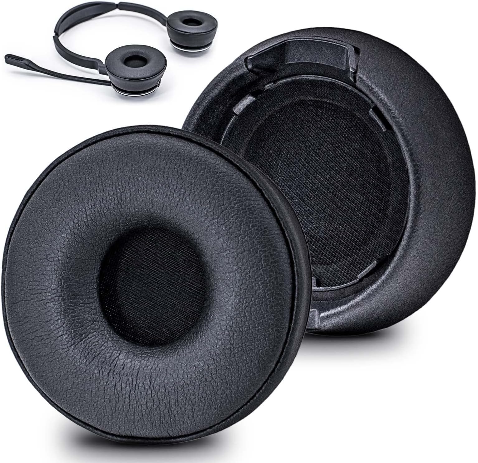 Engage Earpads Replacement for Engage 75 & 65 Headset - NOT FIT Convertible & Mono Model