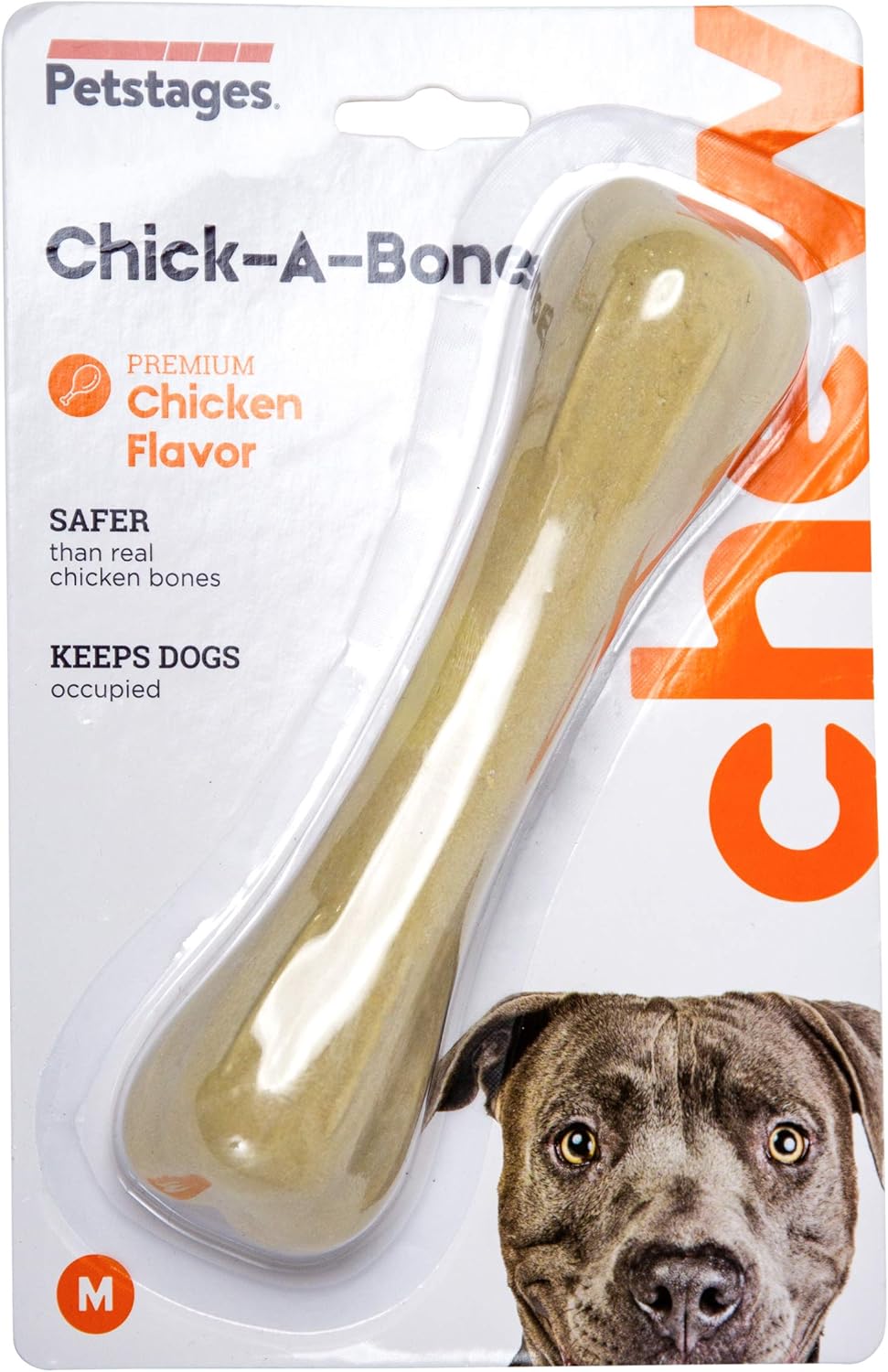 petstages chew bone