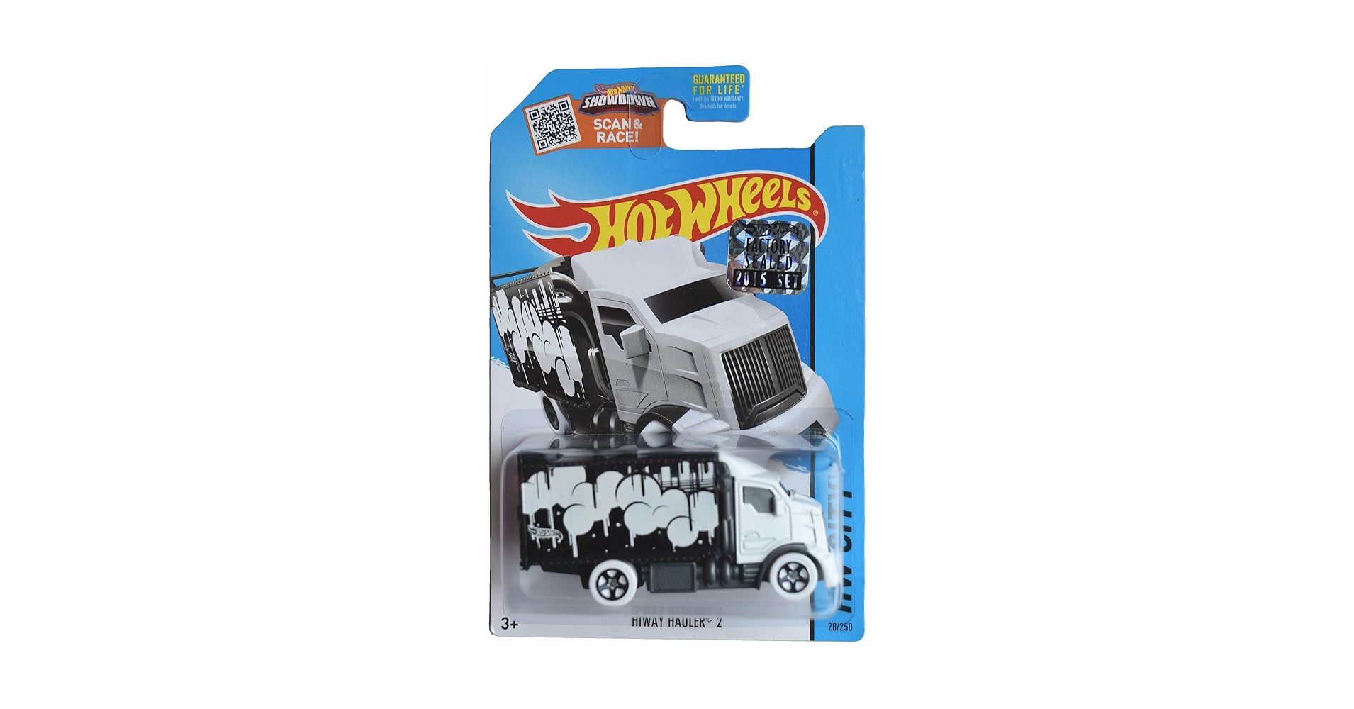 ミニカー Hot Wheels Hiway Hauler Real Riders Hot Wheels RLC Real Riders Series Hiway Hauler | eBay