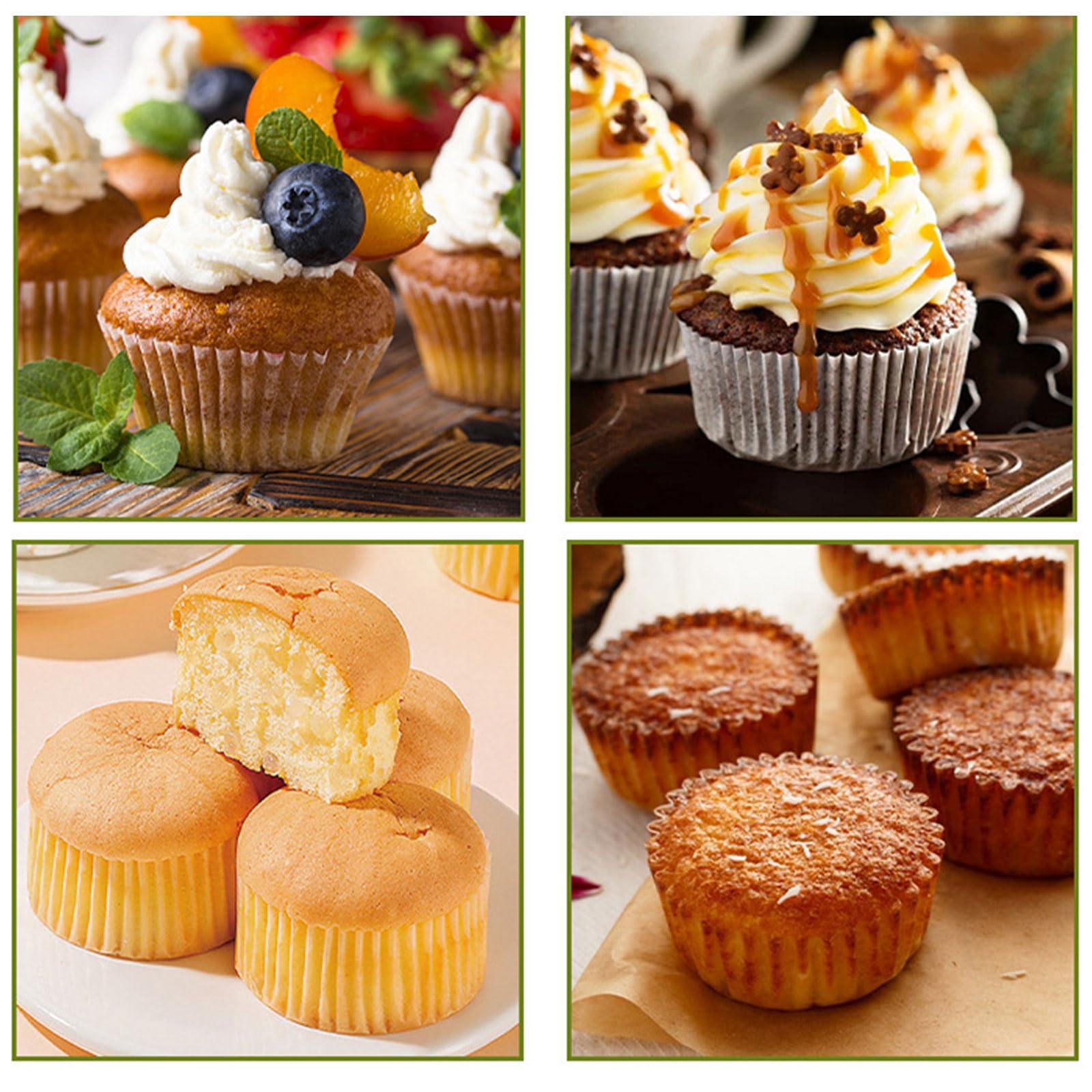 Machine À Mini Tartes Et Quiches 1000W, Appareil À Cupcakes Électrique, Plaques de Cuisson Antiadhésives pour 7 Donuts Faits Maison, Chauffage Double Face