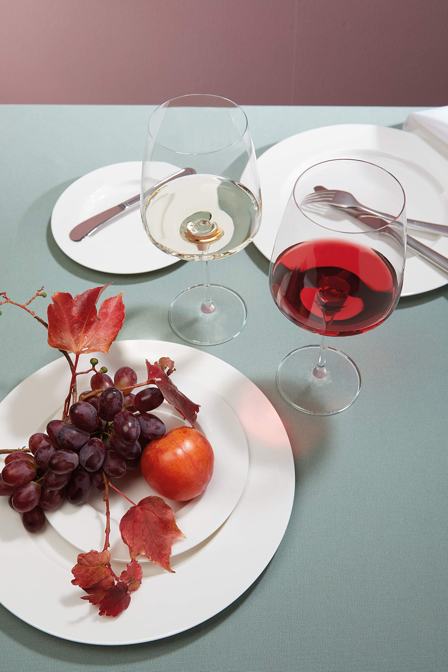 Schott Zwiesel 142156 Sensa Tumbler, 0.5 Ltr Kapazität, Transparente, 6 Stück 8,4 cm