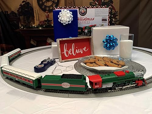 Miniatura 5 de Lionel Trenes - Juego de Navidad Express HO calibre O