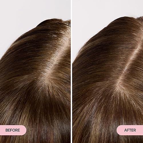 Vista 8 de L'ANGE HAIR RootMatch - Polvo instantáneo para cubrir raíces, oculta grises y manchas dispersas, extiende los reflejos, transferencia y resistente