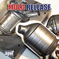 Vista 8 de mitreapel Silicone Mold Release Spray (2 x 14.4 oz) Release Agent Aerosol Spray (2 Pack)