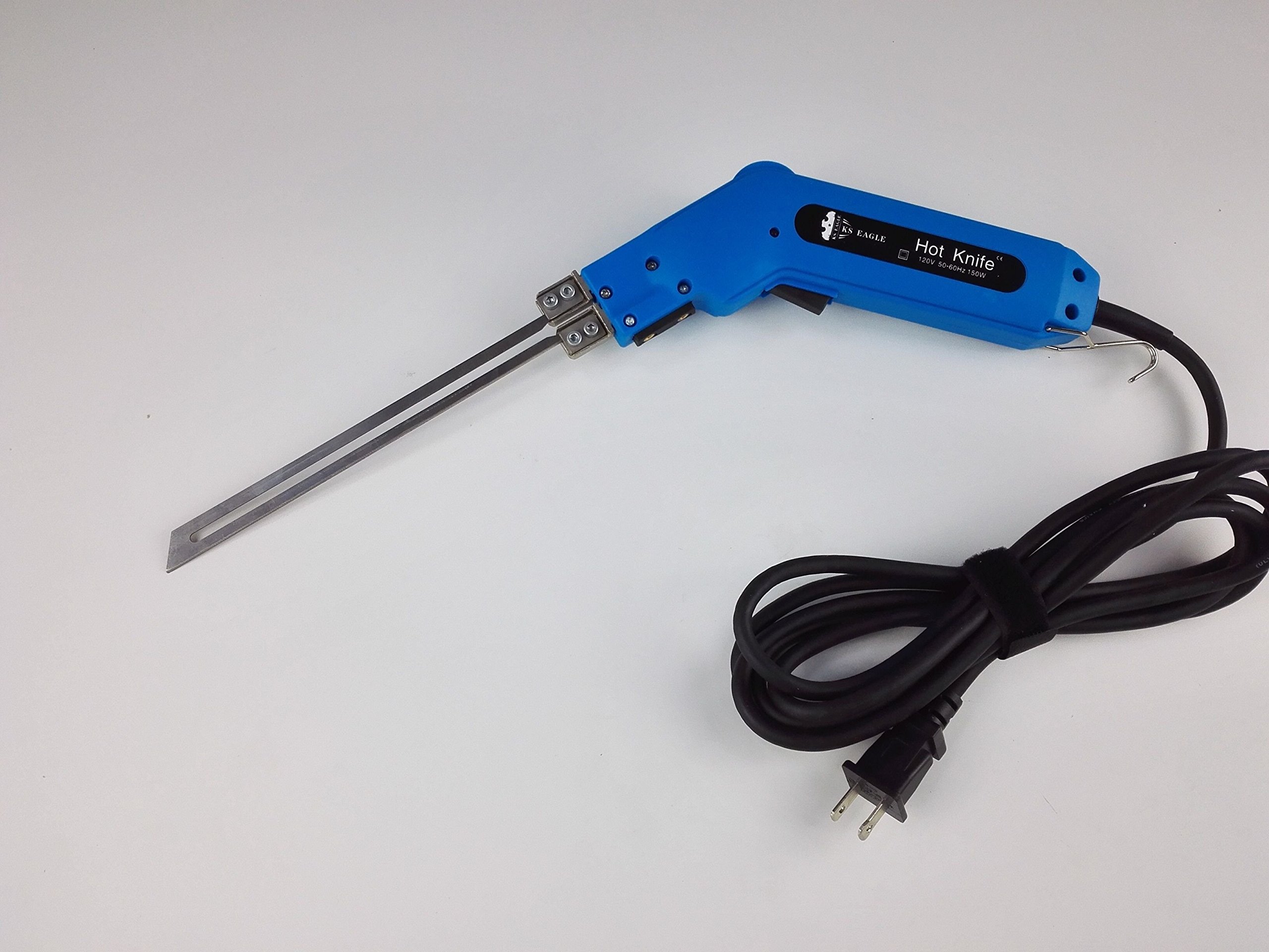 150W electric cutter knife hot knife foam cutter heated butter knife