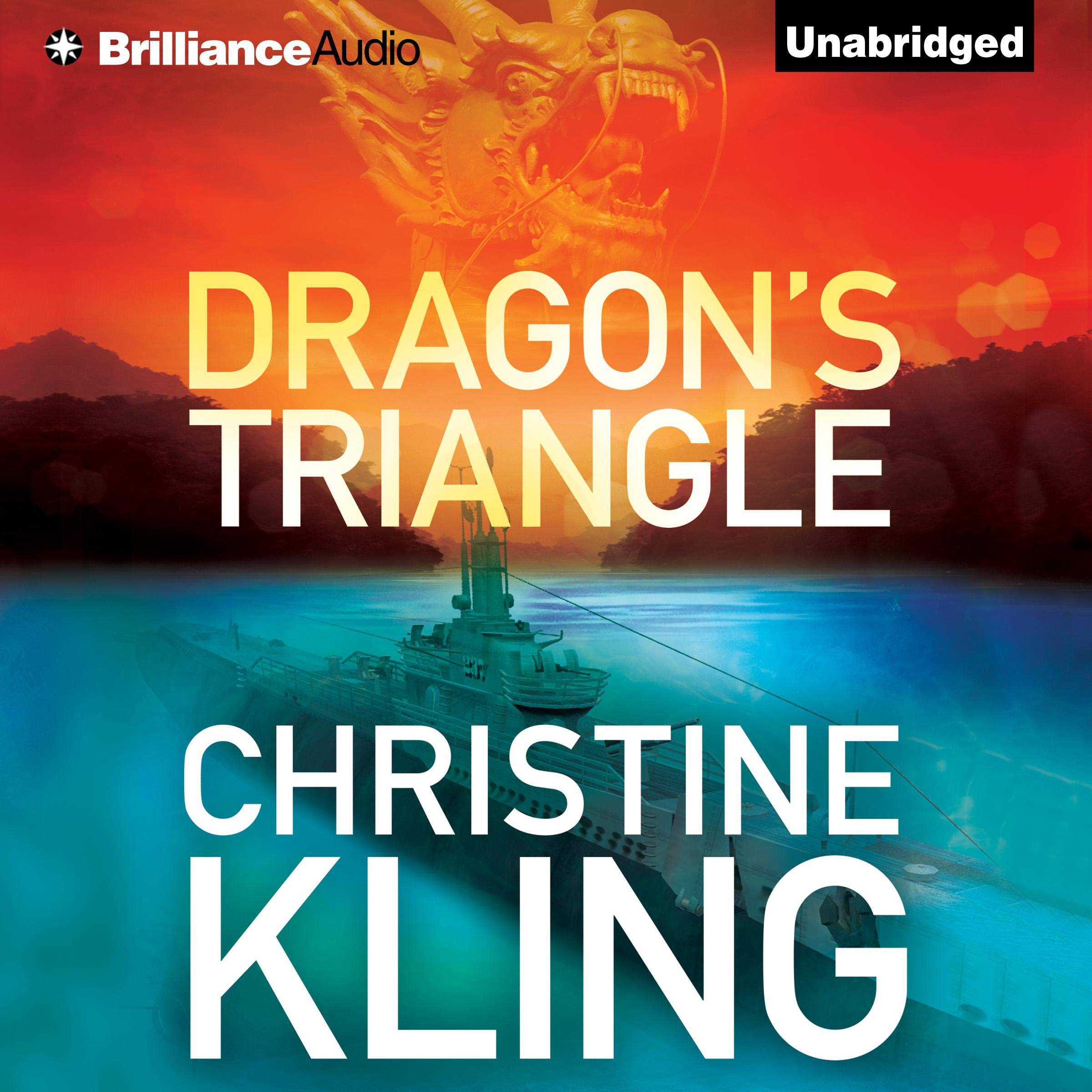 Cover art for Dragon's Triangle