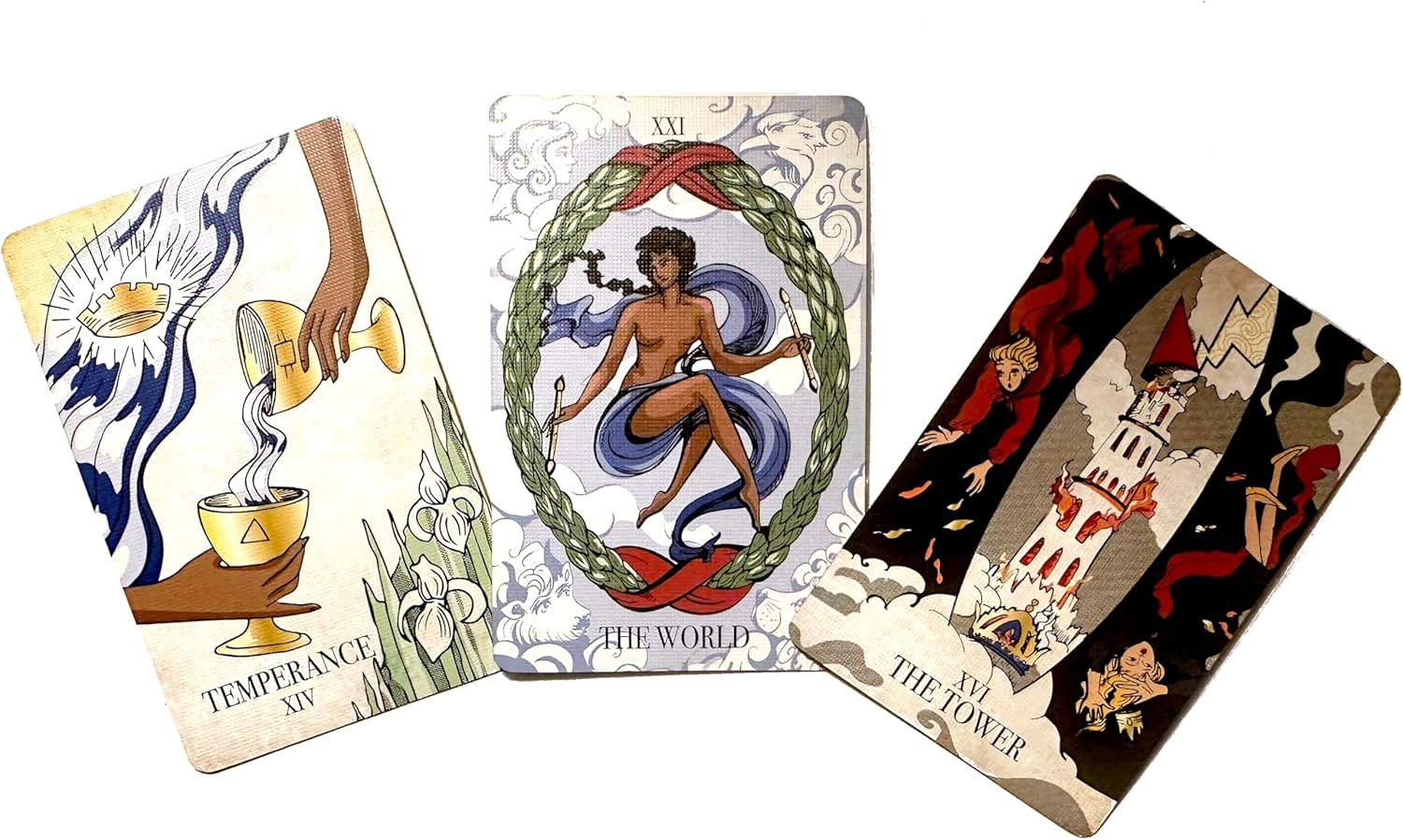 The Primero Tarot Deck