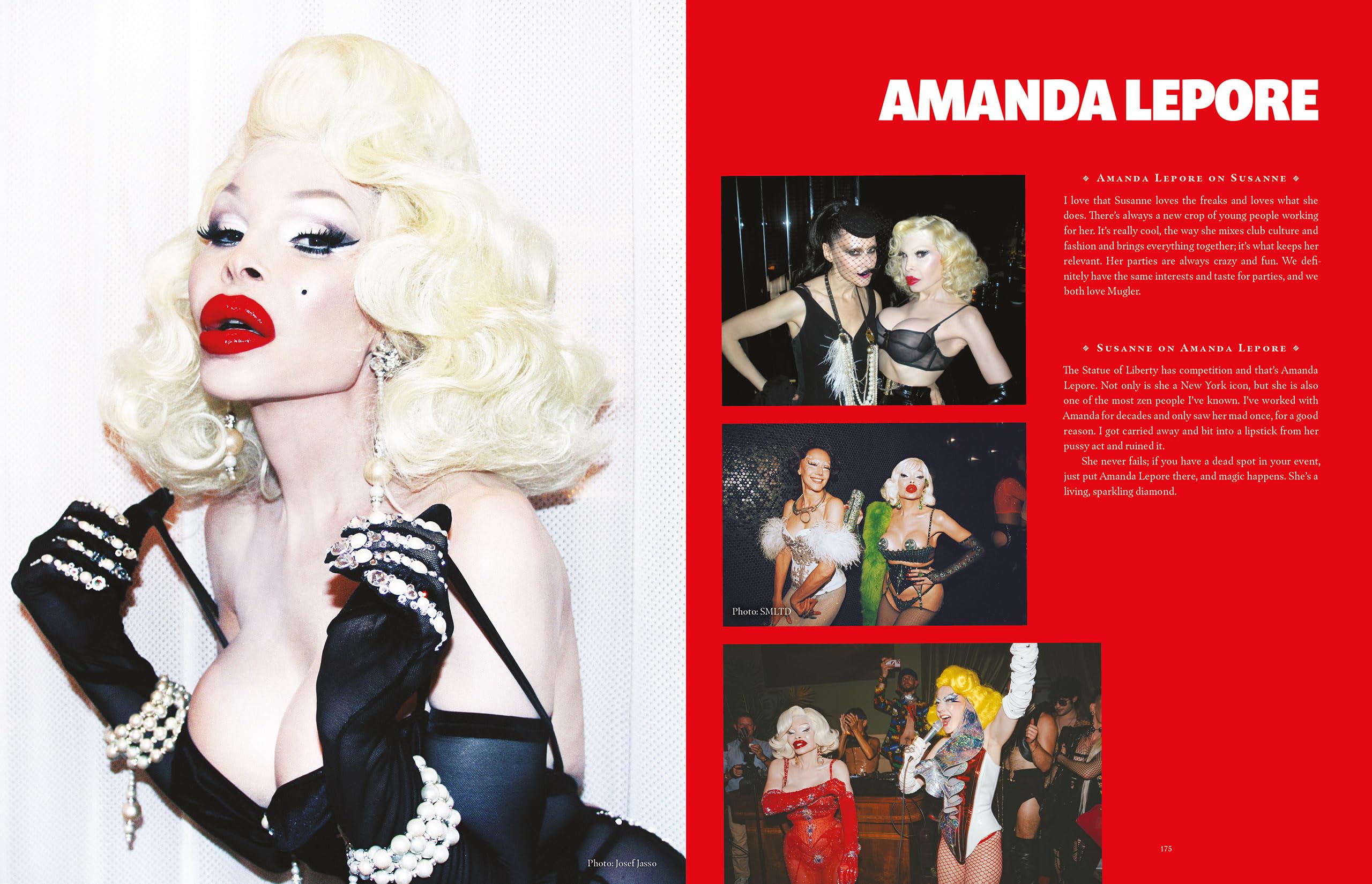 Susanne Bartsch Presents: Bartschland: Tales of New York City Nightlife