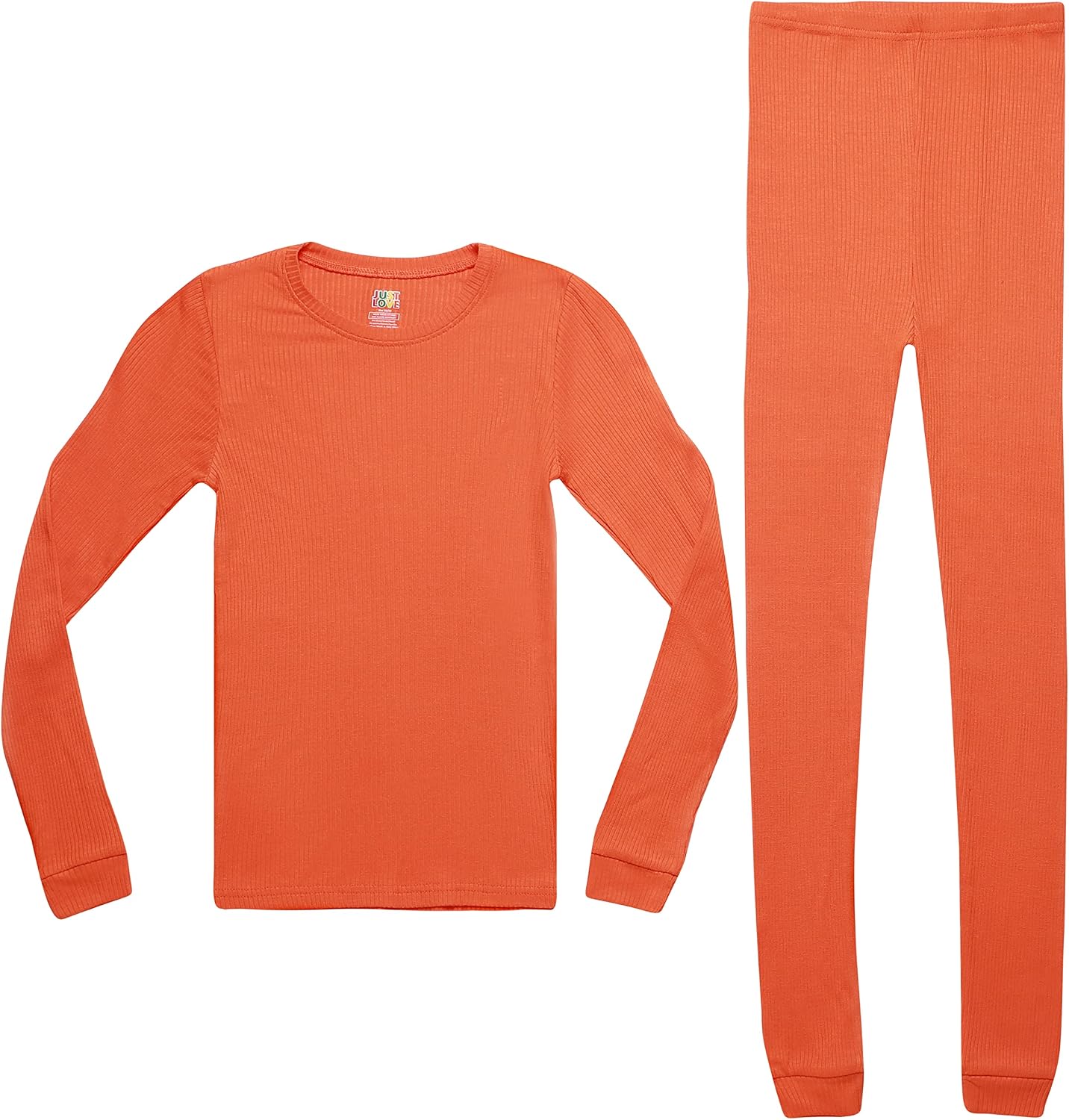 Just Love Solid Kids Pajamas for Girls