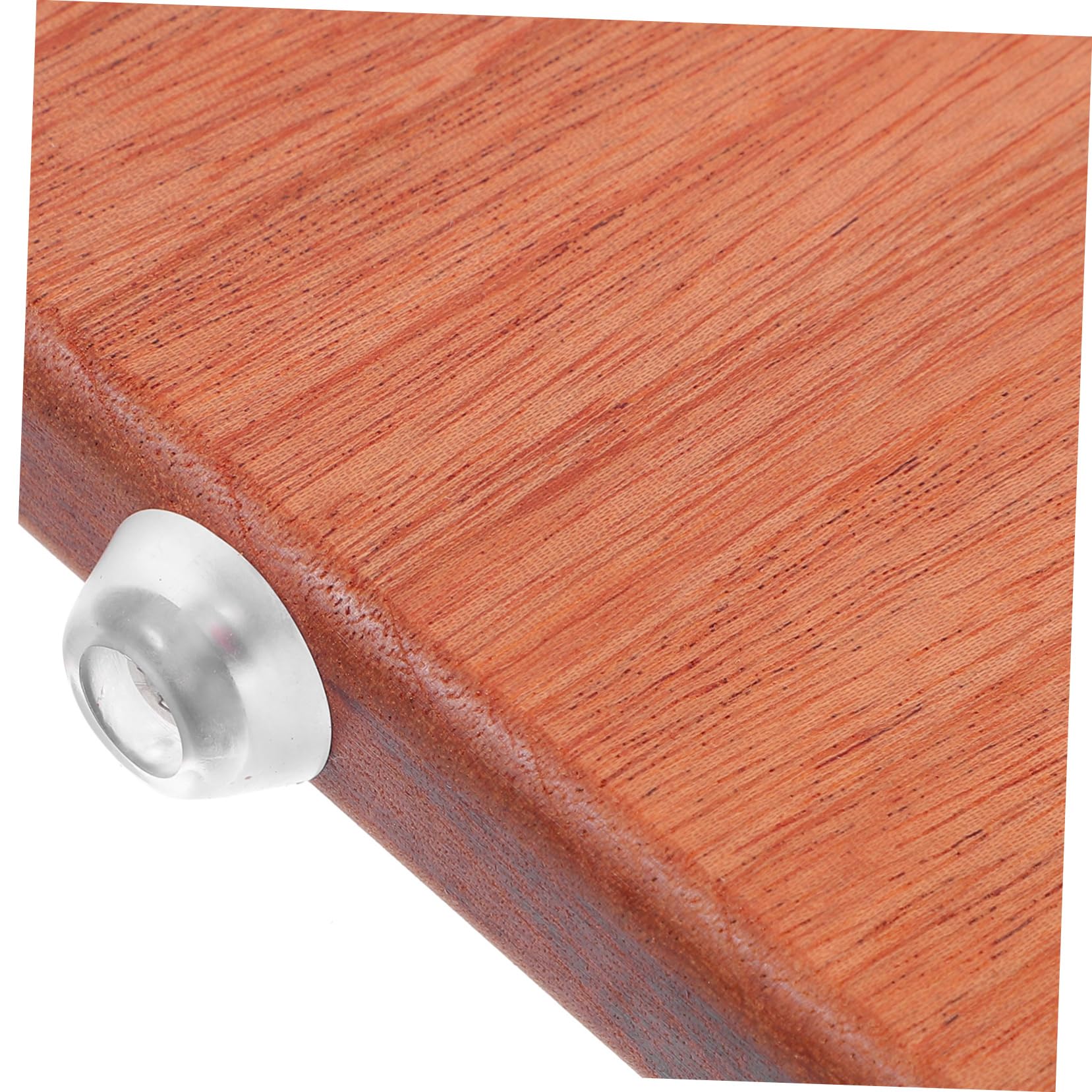 ULTECHNOVO Tagliere Per Verdure in Legno Acacia Con Manico Tagliere Per Alimenti Da Cucina Vassoio Antiscivolo