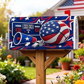 Basketball Magnetic Mailbox Covers Sports Lahore, Karachi - Pakistan