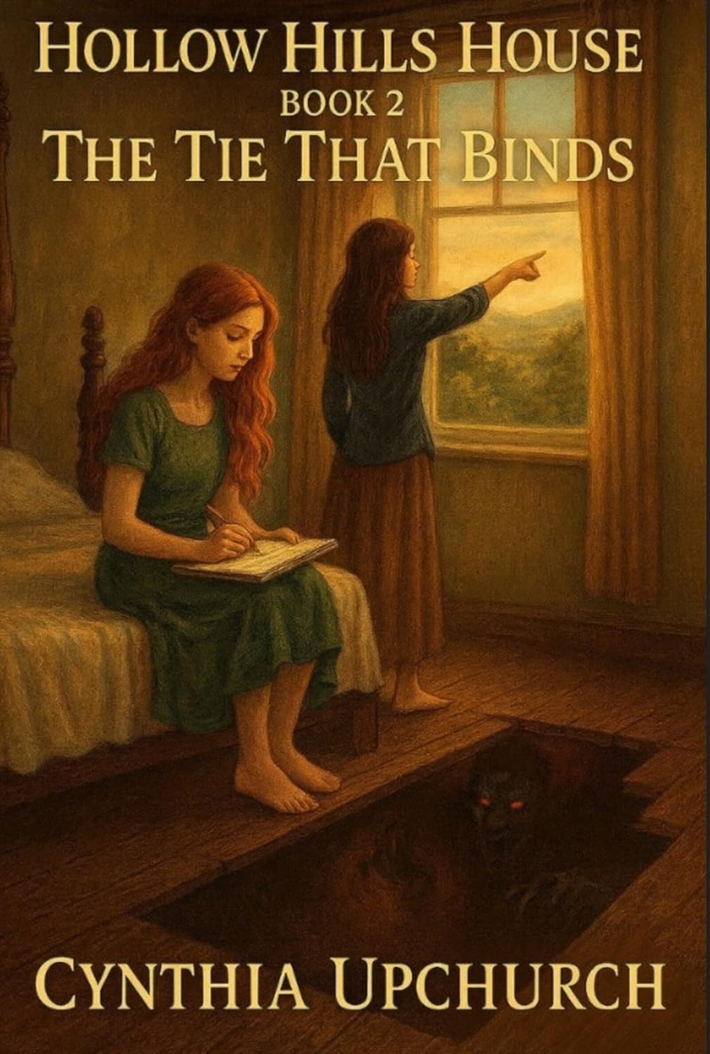 Hollow Hills House: Part 2      Kindle Edition