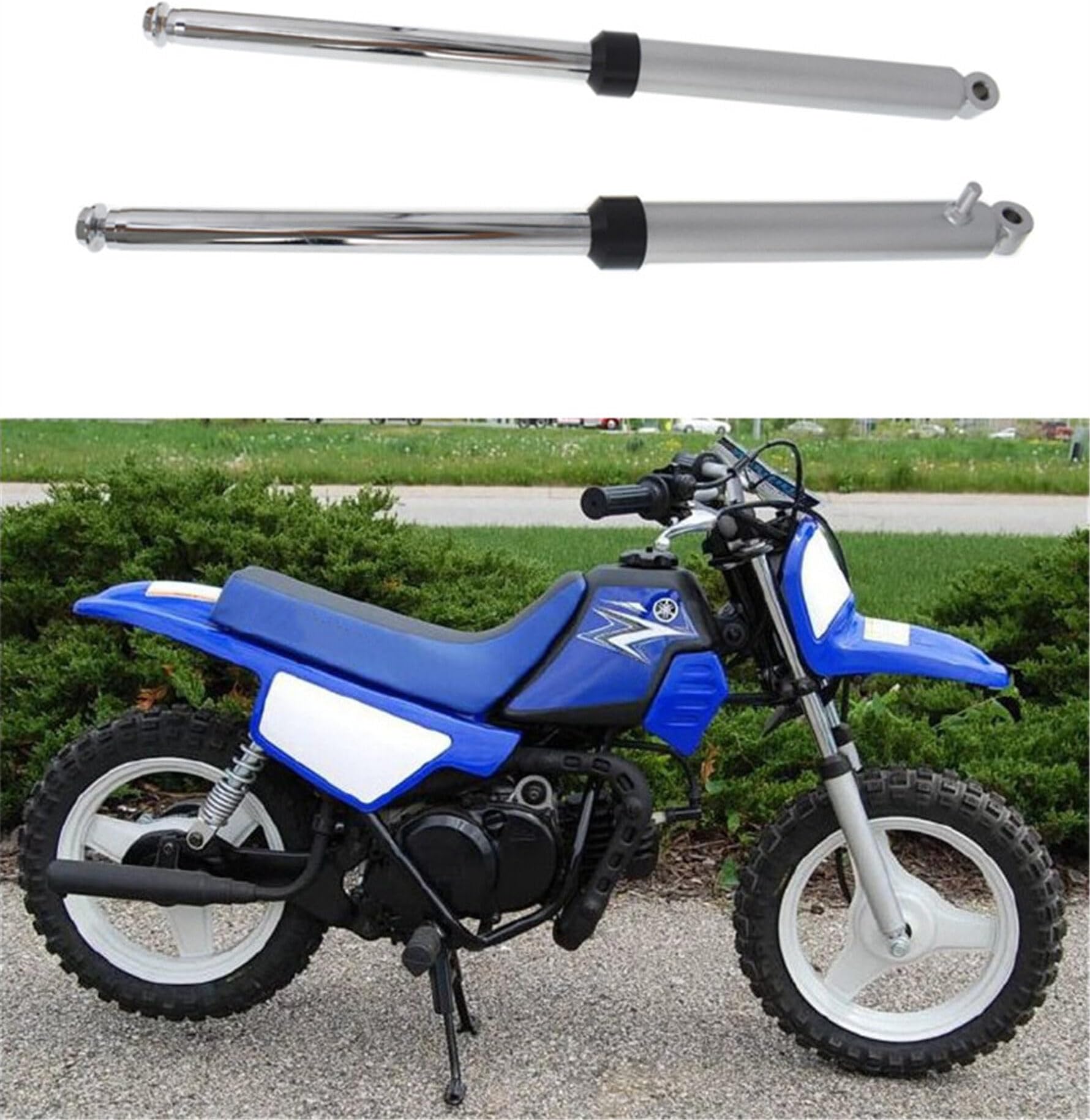 Cavo Per Dirt Bike PeeWee Cavo Acceleratore Per Yamaha PW50 PeeWee - Foto 5