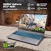 Dragon 15K 165HZ Laptop Gamer, AMD Ryzen 7 7445HS, RTX 4050 | 15.6'' FHD, 16GB DDR5 RAM 512GB Gen4 SSD, Pantalla 100% sRGB, Retroiluminación RGB, RJ 45, Ranura para Tarjeta SD, WiFi 6, Win 11 Pro 7