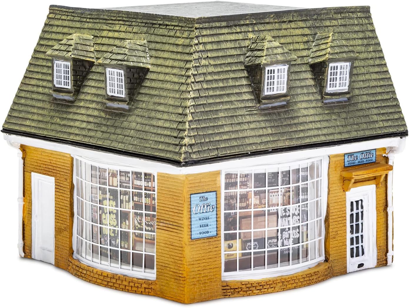 R7269 The Offie' Skaledale Buildings & Accessories, Multi Colour