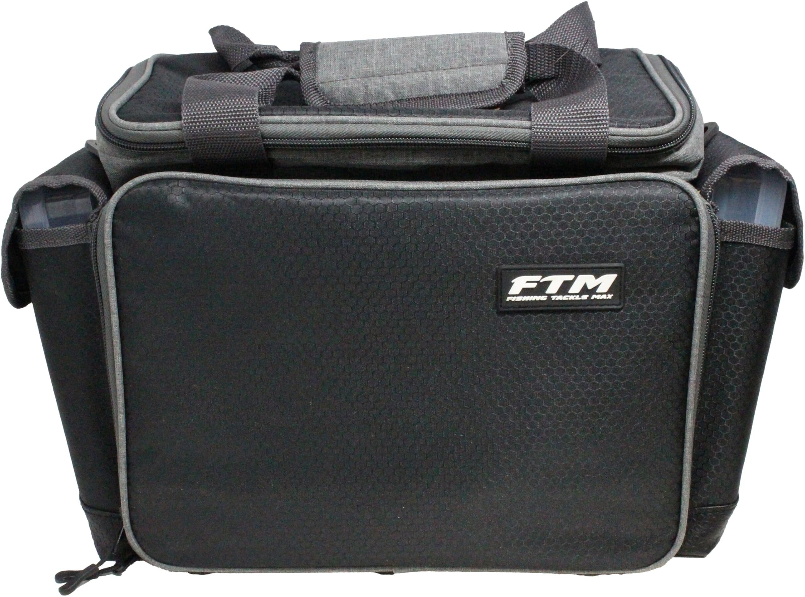 FTM Tackle Bag 30x40x20cm Angeltasche mit Boxen