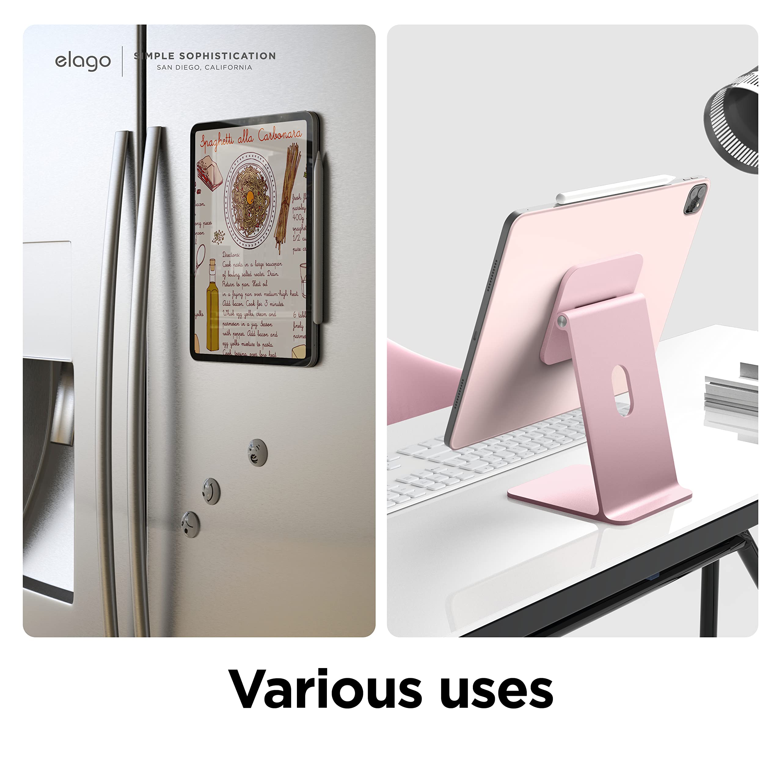 Amazon.co.jp: elago iPad Pro 11インチ 第4世代、第3世代、第2世代用