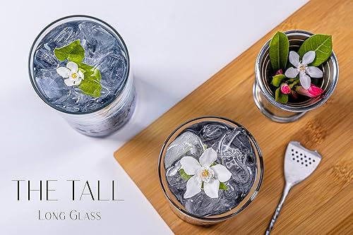 Miniatura 8 de LEMONSODA Tom Collins - Vasos (15 oz15.2 fl oz, 48 unidades) 2099