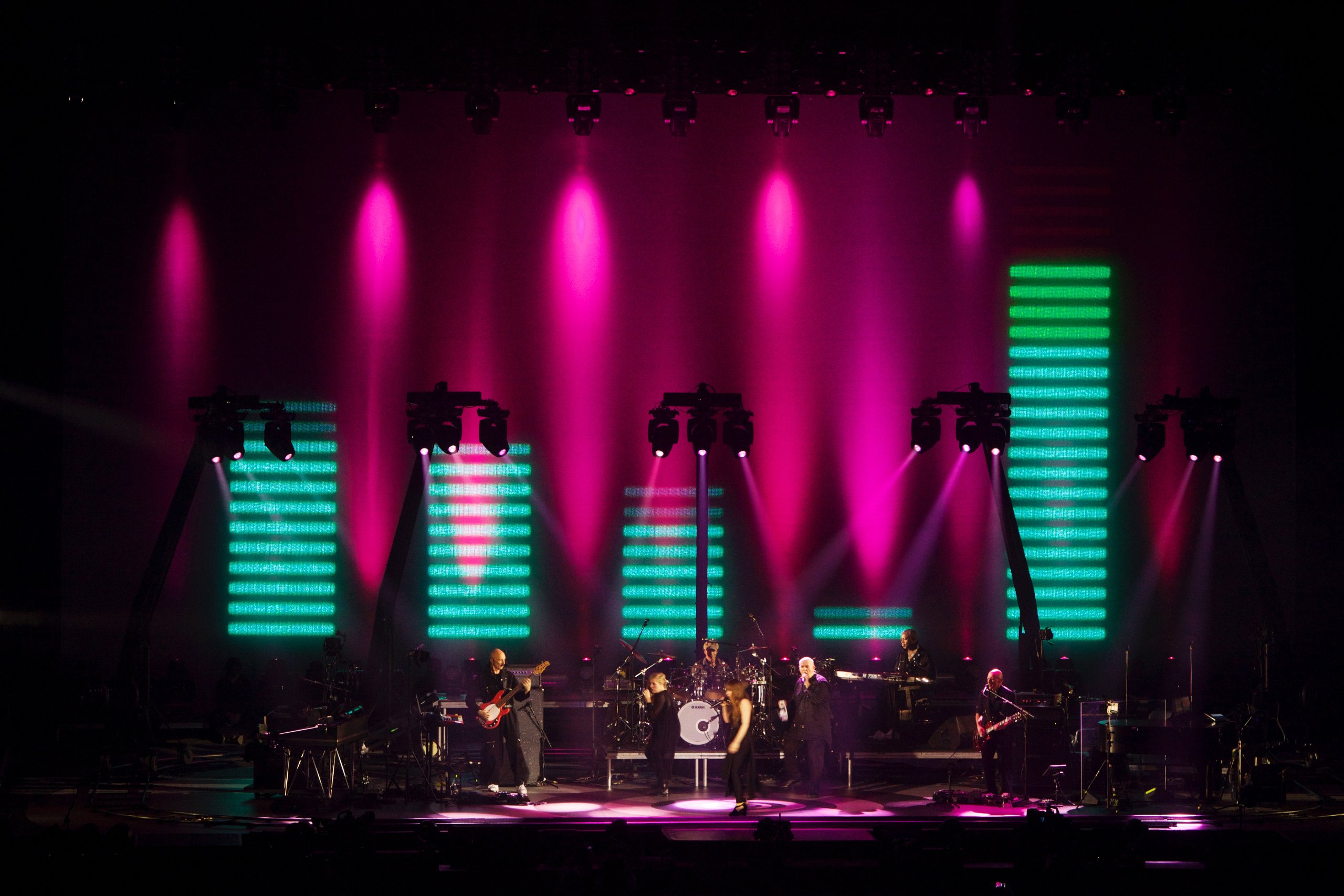 Peter Gabriel - Back To Front/Live in London