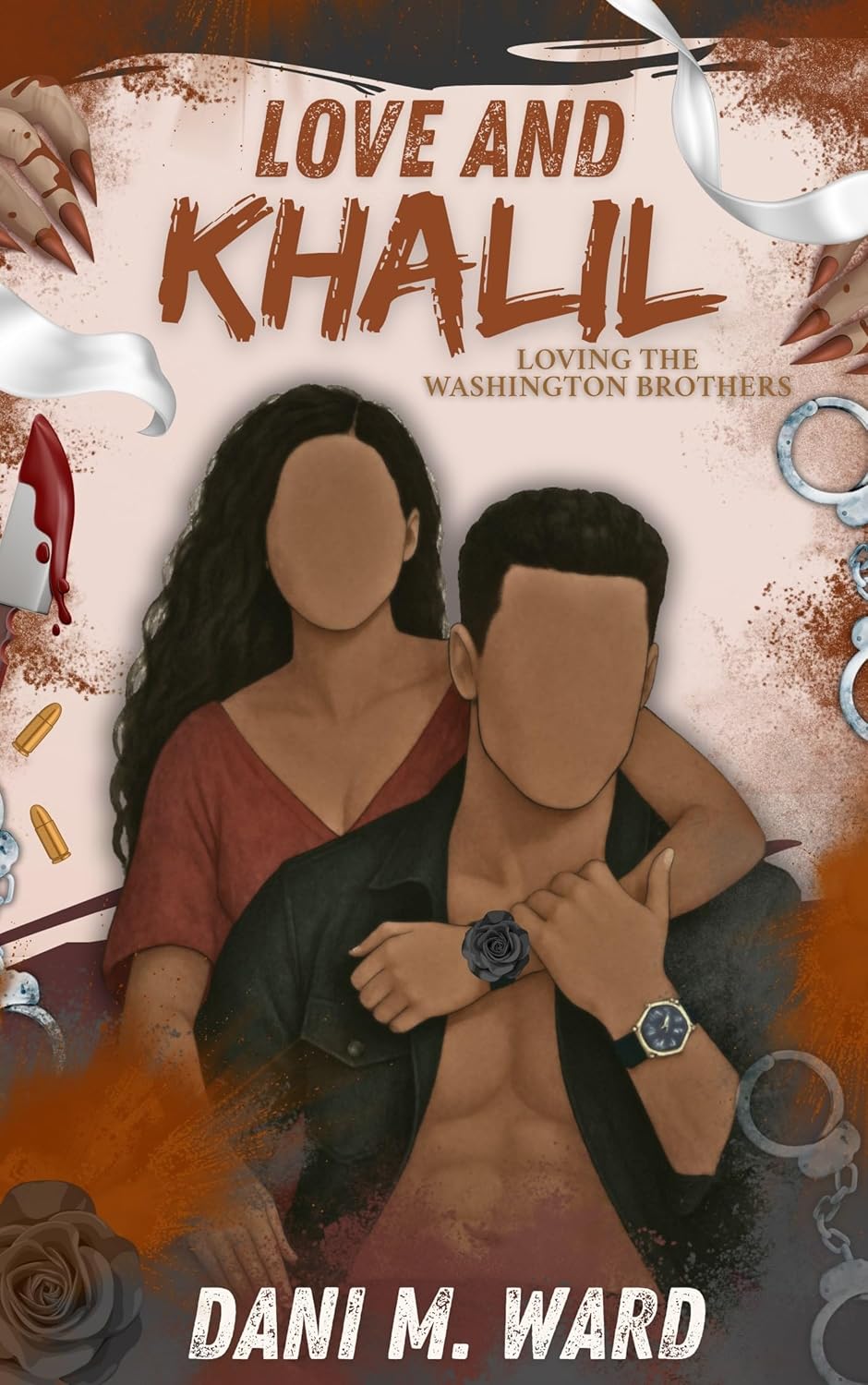 Love and Khalil: A Loving the Washington Brothers Novella      Kindle Edition