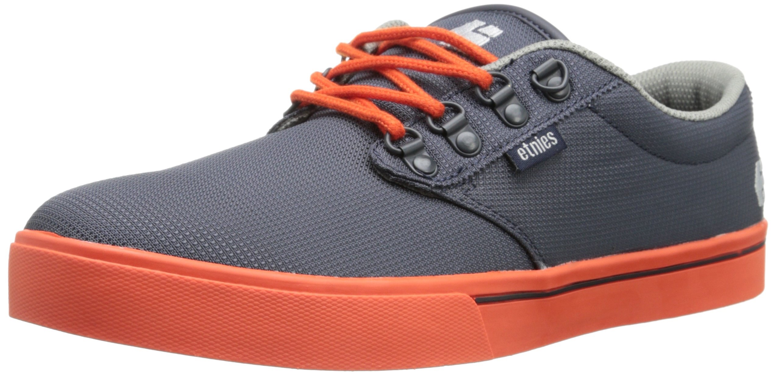 Etnies Men's Jameson 2 Eco Textile Skateboard Shoe — view 9