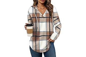 Bofell Fashion Hoodies for Women: Plus Size Style and Cozy Comfort