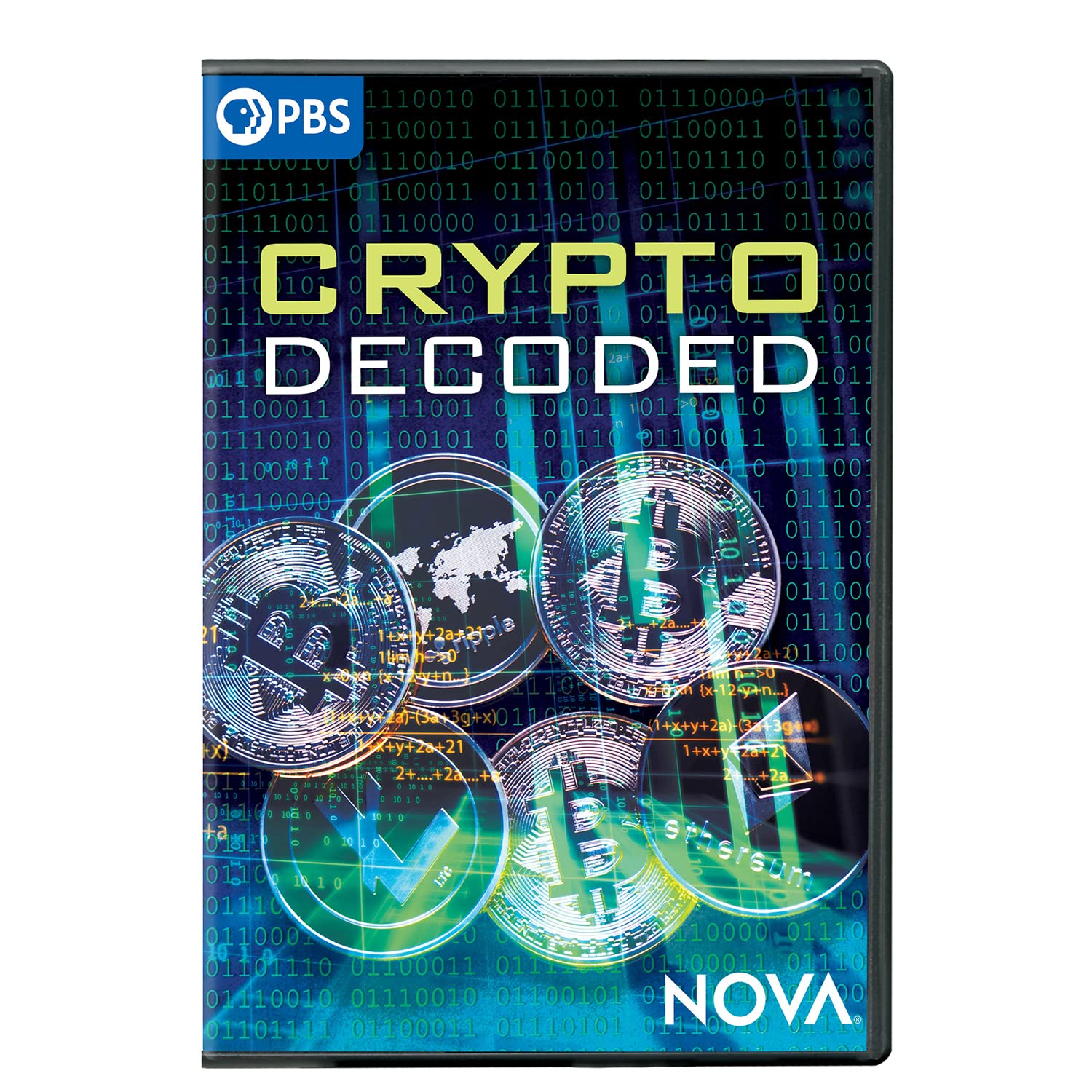 CRYPTO DECODED