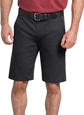 Dickies Men's Tough Max Duck Carpenter Shorts - Stonewashed Timber - 32