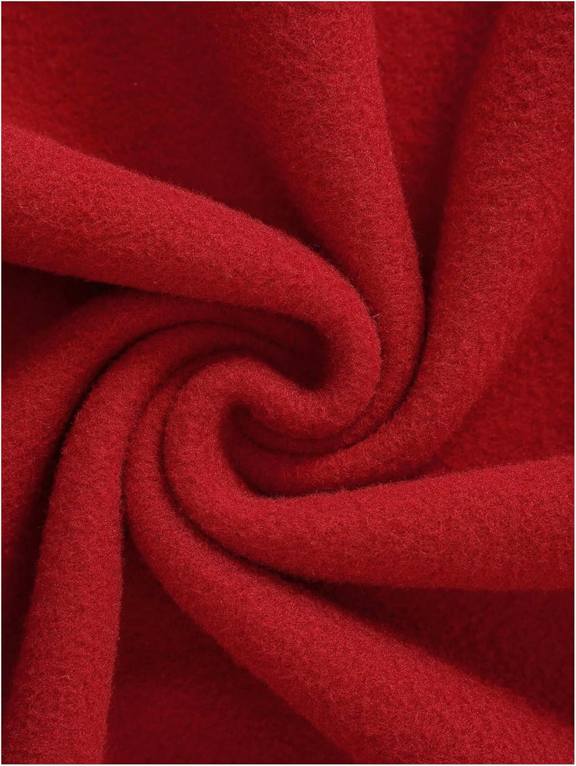 RoseSeek Women's Graphic Sweatshirts Long Sleeve Drawstring Hoodies Drop Shoulder Hooded Pullover Sweatshirt - Image 6