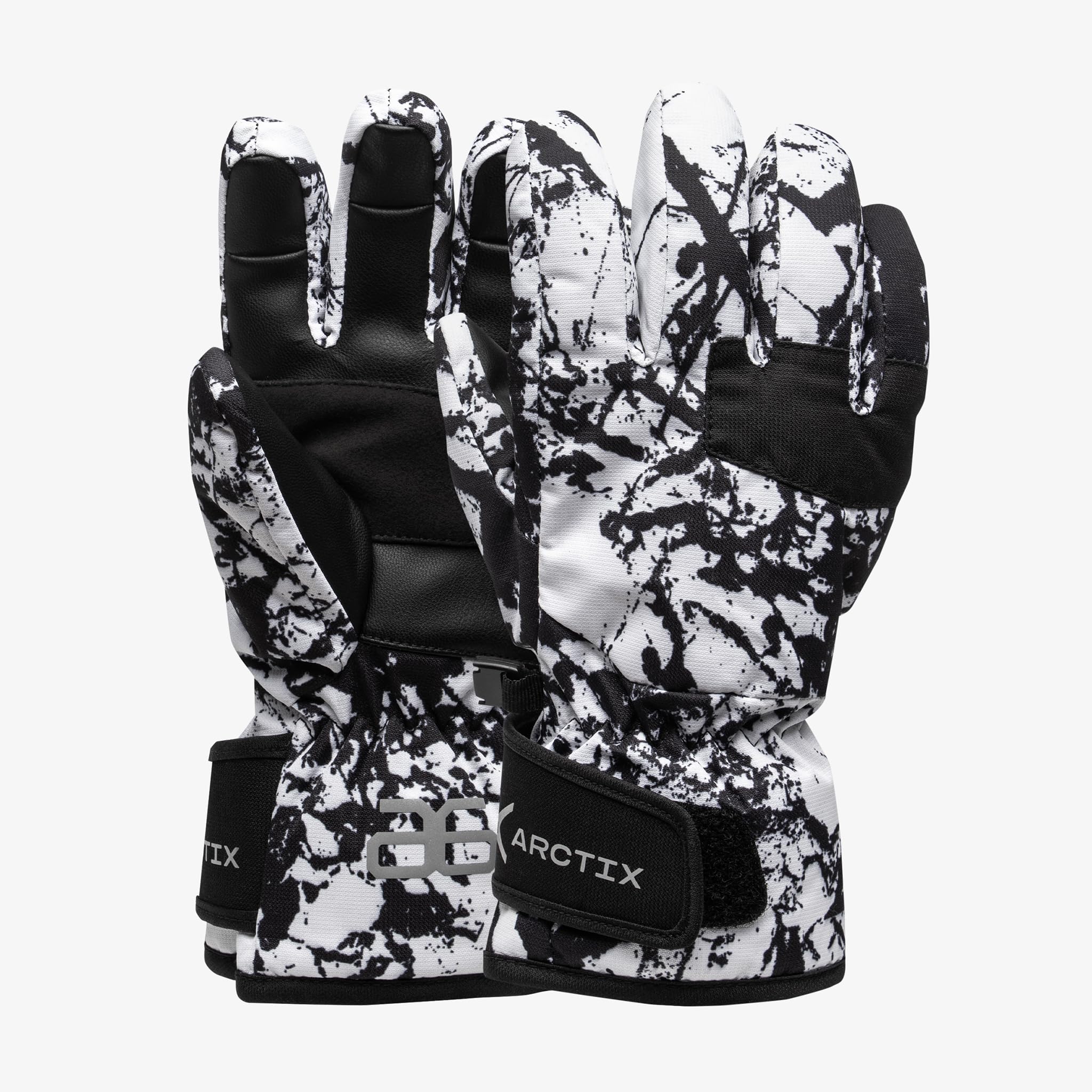 ARCTIX Guante Matterhorn Guantes para clima frío Unisex niños