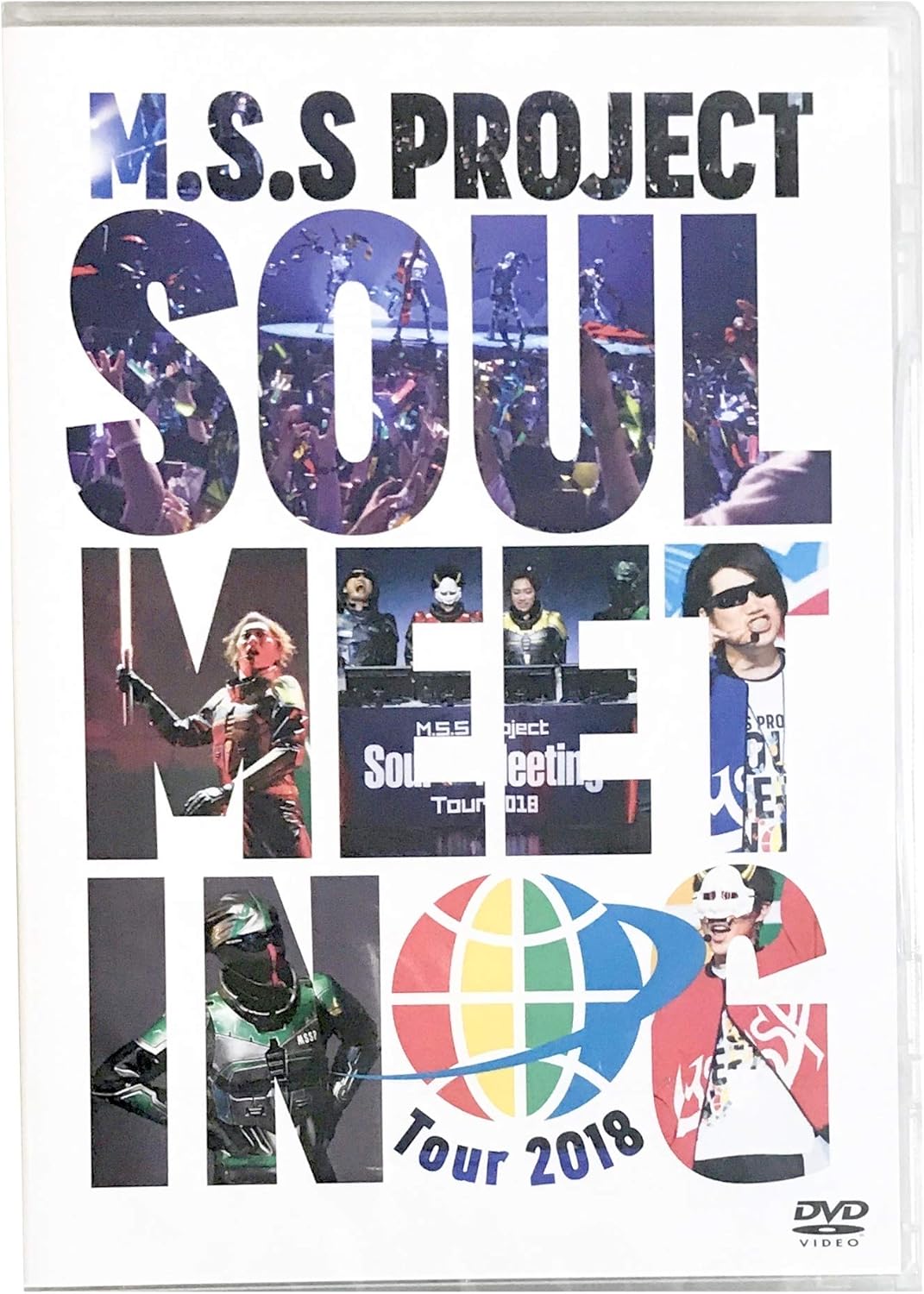 M.S.S Project Tour 2019 Blu-ray 2本セット | chicshabu.com