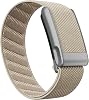 AR LABS Whoop 5.0 Compatible MG LIFE SuperKnit Band | Ultra-Soft Microfilament Weave | Stainless-Steel Hardware