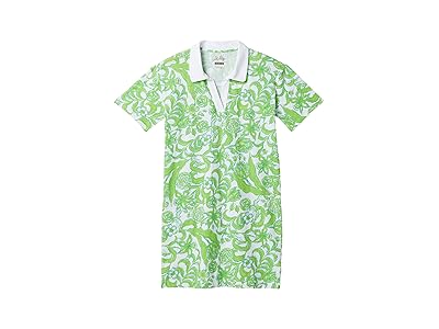 Lilly Pulitzer Kids Mini Alden Dress (Toddler/Little Kids/Big Kids) Girl