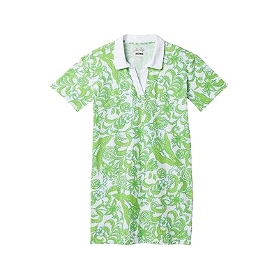 Lilly Pulitzer Kids Mini Alden Dress (Toddler/Little Kids/Big Kids) Girl