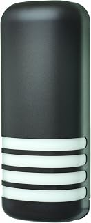 Xodus Innovations BL670D Battery Operated LED Deck and Post Marker Light for Ambient Light, Bronze