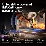 Hisense 55U68SF - Téléviseur Fire TV Hi-QLED 55" 144Hz Mini-LED, technologie Quantum Dot, 1000 Nits, large gamme de couleurs, MEMC, Dolby Vision IQ, Dolby Gaming, mode Film Maker, mode de jeu HDR (modèle 2026)