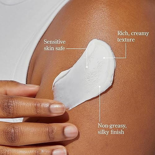 Miniatura 10 de Beekman 1802 Crema corporal batida – Hidrata y suaviza la piel con leche de cabra, mantequilla de semillas de mango y vitamina E – 8 oz – Vanilla