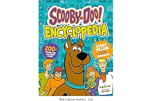 Scooby-Doo!: The Definitive Guide to All Things Scooby
