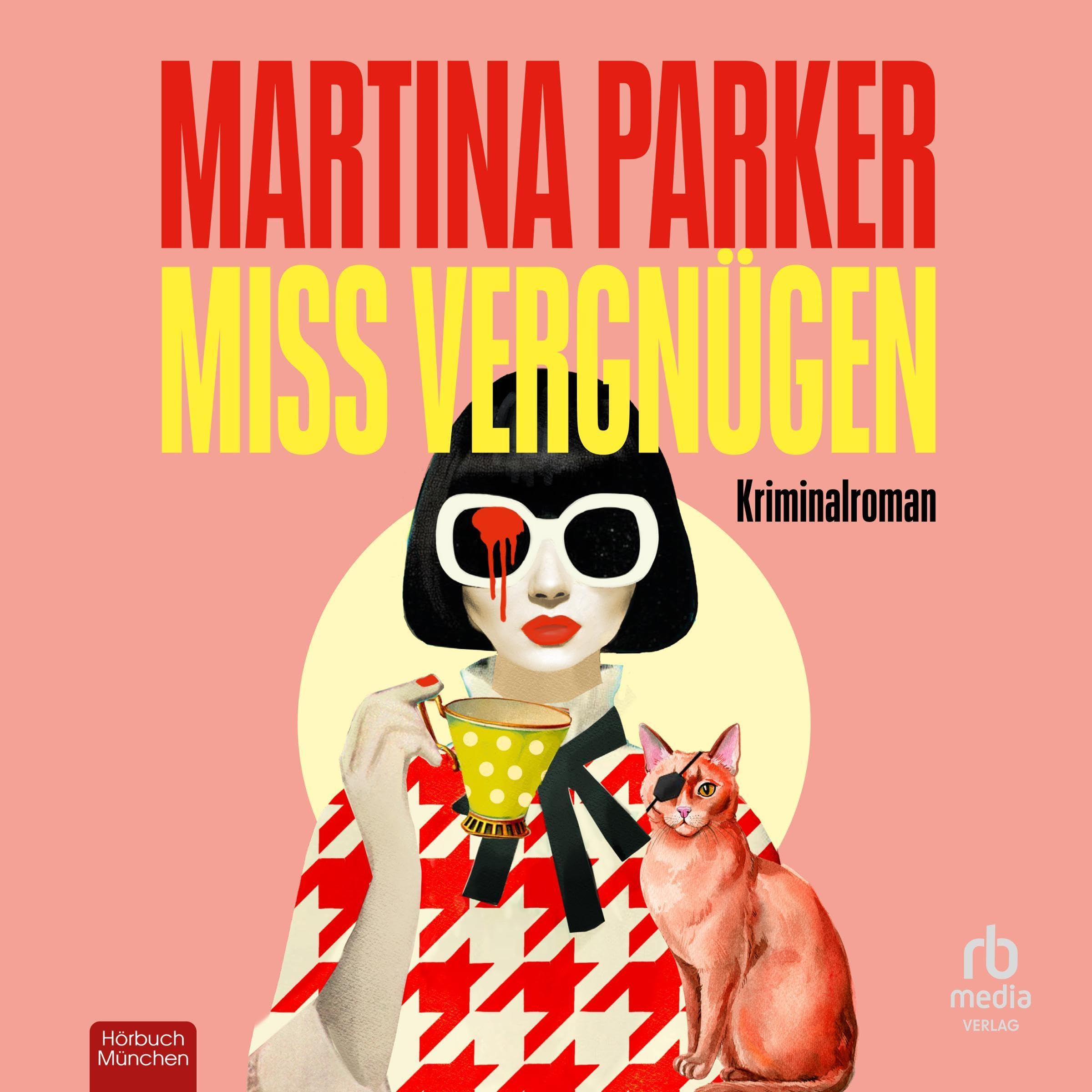 Cover art for Miss Vergn&uuml;gen